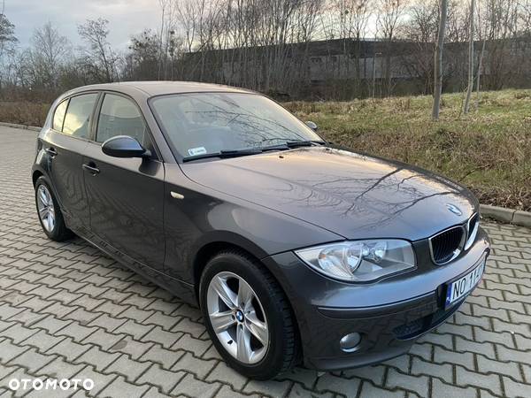 BMW Seria 1 120d - 3