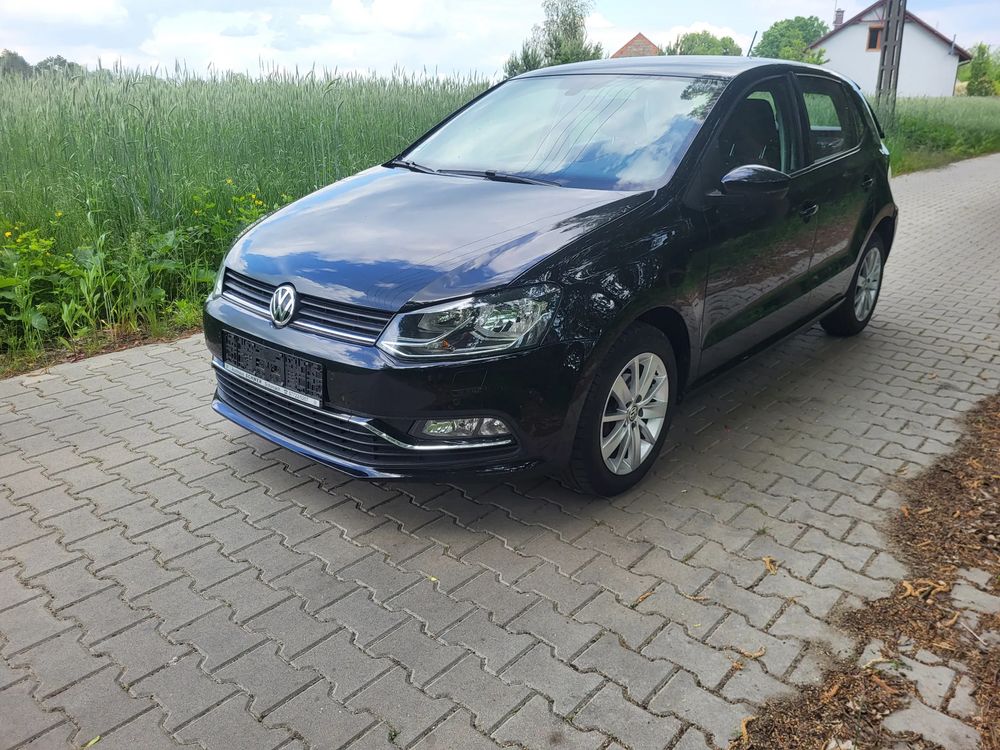 Volkswagen Polo V 1.2 TSI (Blue Motion Technology) Comfortline 2014