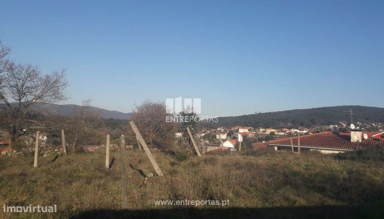 Venda de terreno para construção, Fragoso, Barcelos - Grande imagem: 3/30