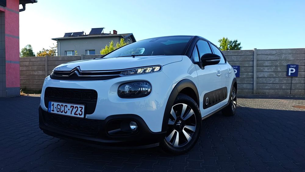 Citroën C3 III 2018