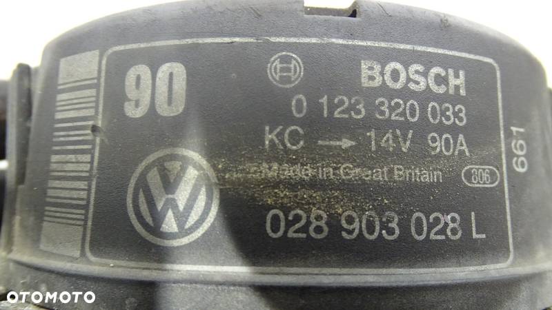 ALTERNATOR 90A VOLKSWAGEN GOLF III 1.6 028903028L - 5