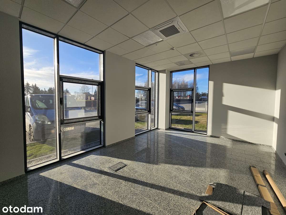 Nowa hala 1725m2+biura 370m2 – Tarnowo Podg.-2