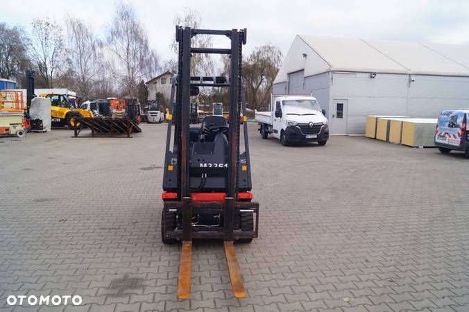 Linde H16T-03 wózek widłowy - 2