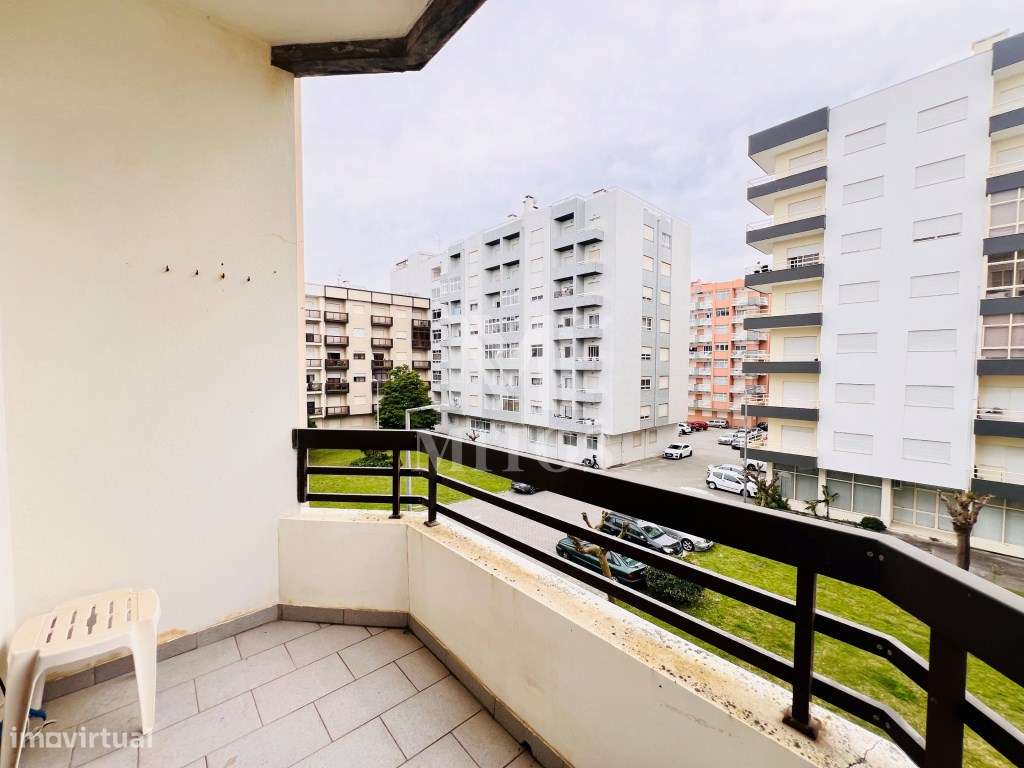 Apartamento T2 para Venda na Amorosa - Viana do Castelo - Grande imagem: 5/10