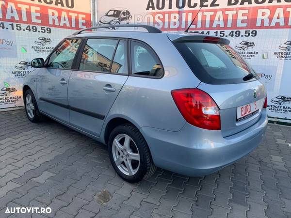 Skoda Fabia 1.2 TSI Active - 12