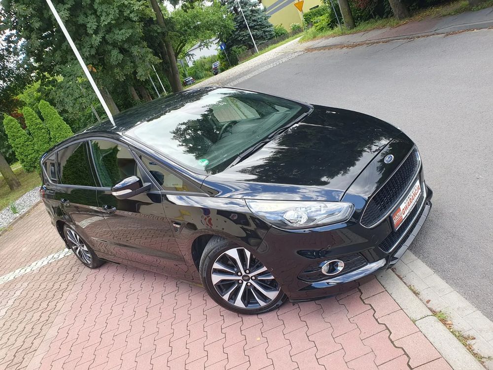 Ford S-Max II (2015-) 2.0 EcoBlue ST-Line 2019