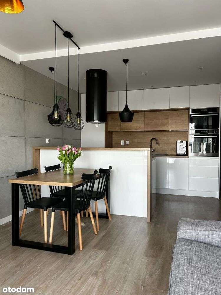 Słoneczne 3 pokojowe mieszkanie w Gdańsku Osowej na nowym osiedlu RAI - Pełny obrazek: 4/19