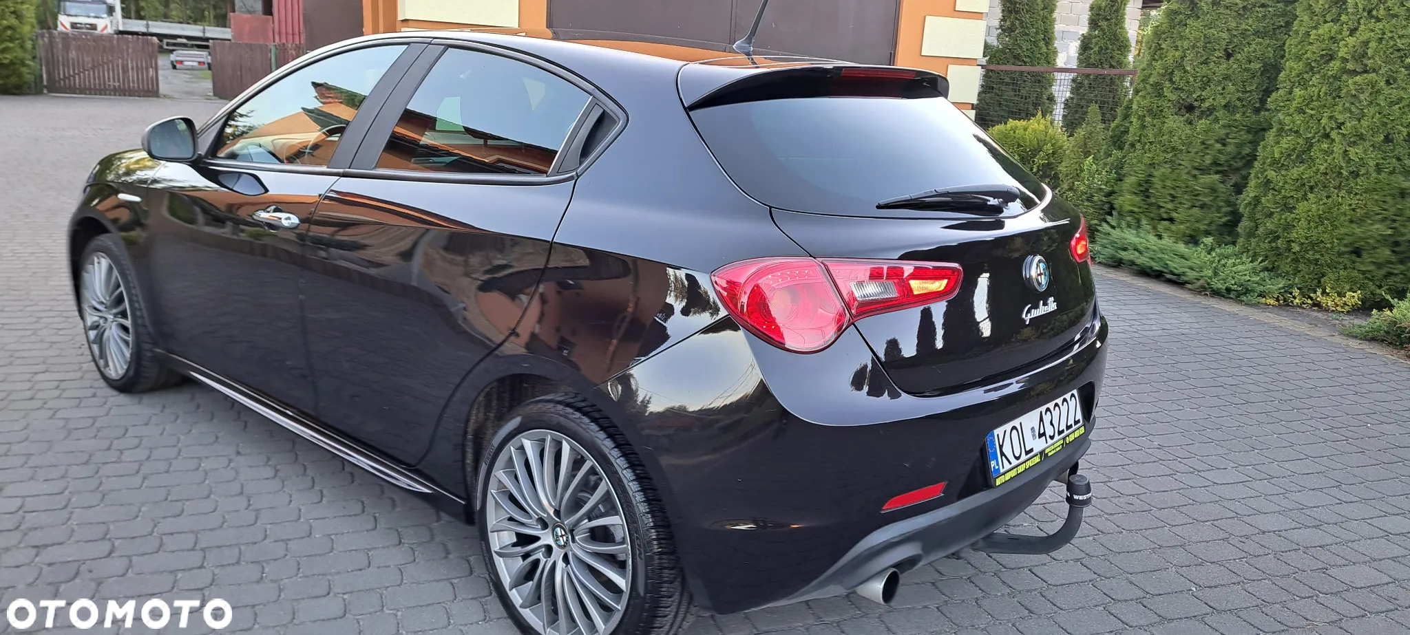 Alfa Romeo Giulietta 2.0 JTDM 16V Veloce - 18