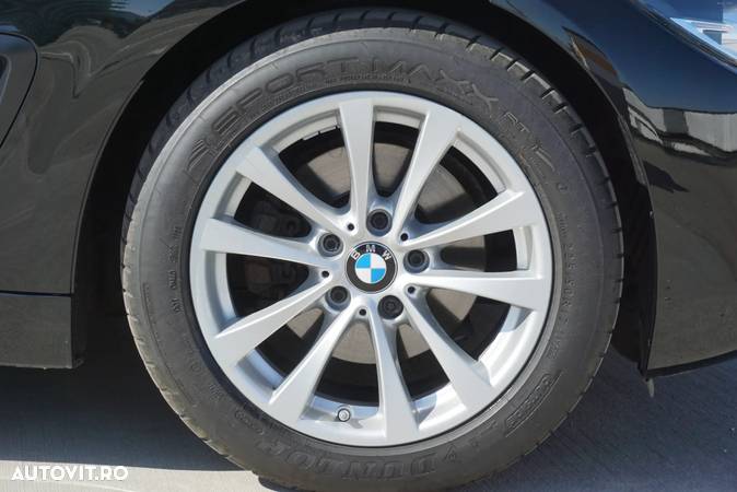 BMW Seria 4 420d Gran Coupe Aut. Sport Line - 28