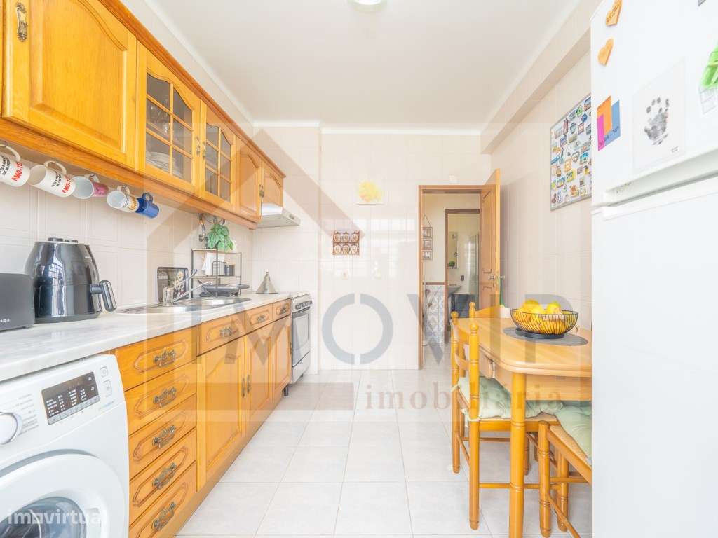 Excelente apartamento T2 no Pinhal NovO-7