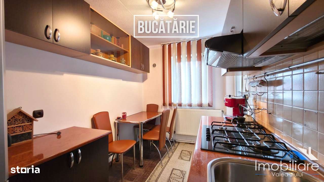 Apartament 2 camere decomandate – Vulcan, Str. Jiului - Imagine principală: 4/11