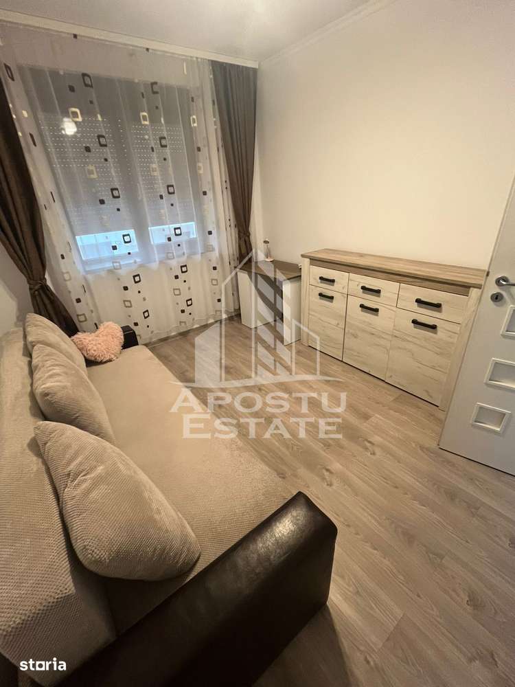 Apartament 3 camere, Centrala proprie, incalzire in pardoseala,Giroc - Imagine principală: 5/11