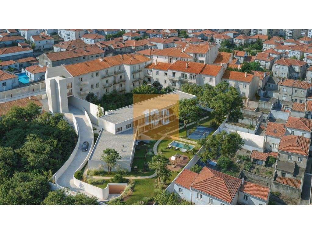 T1+1 novo com varanda e jardim - Oak Porto-19