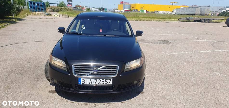 Volvo S80 - 2