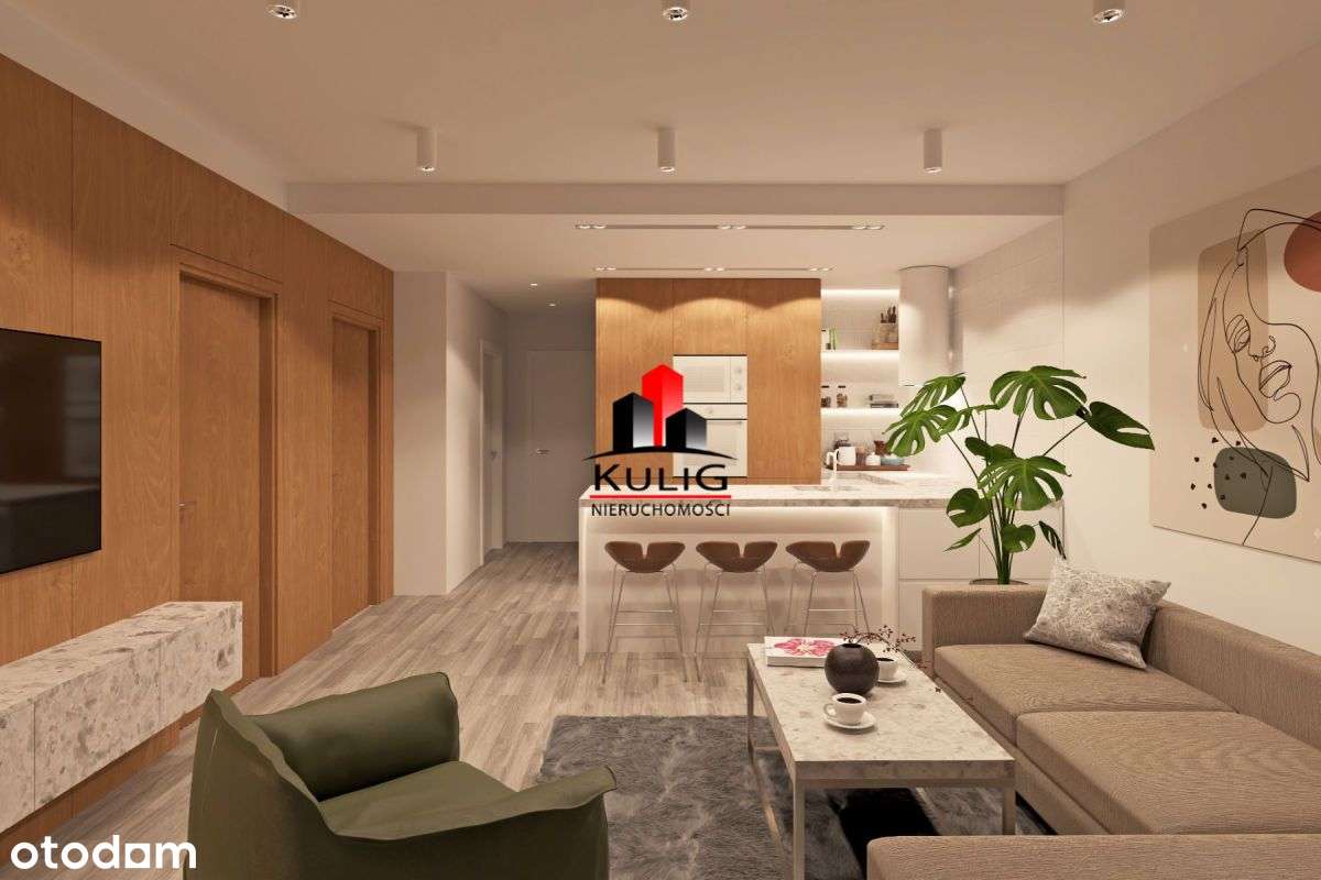 Niepołomice 55m, 2 miejsca postojowe, ogródek-7