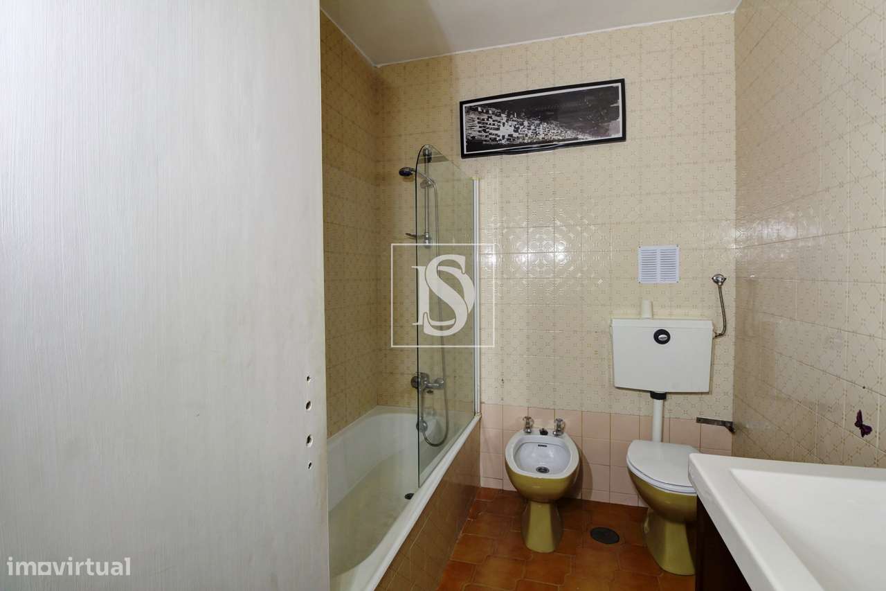 Apartamento T0 no Centro de Vila do Conde-5