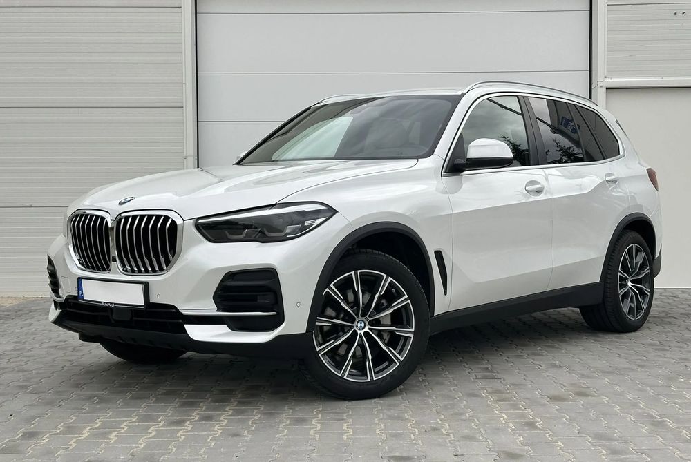 BMW X5 G05 (2018-) xDrive25d 2022