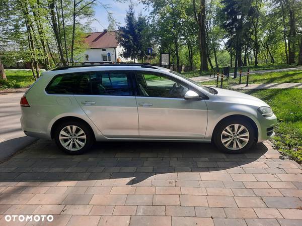 Volkswagen Golf VII 1.6 TDI BMT Comfortline - 6