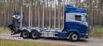 Scania R 730 V (do drewna) - 5