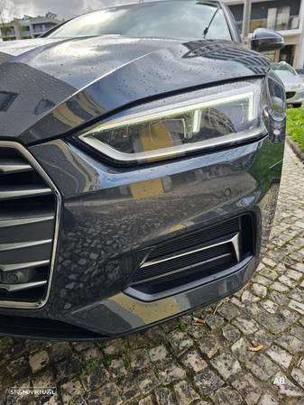 Audi A5 Sportback 2.0 TDI Sport S tronic - 8