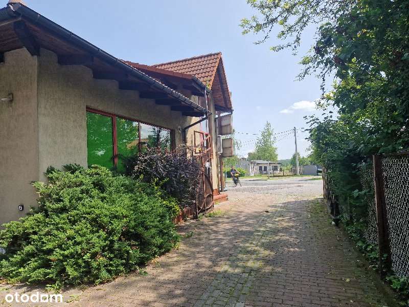 Dom z obiektem na działalnośc - Pełny obrazek: 3/15