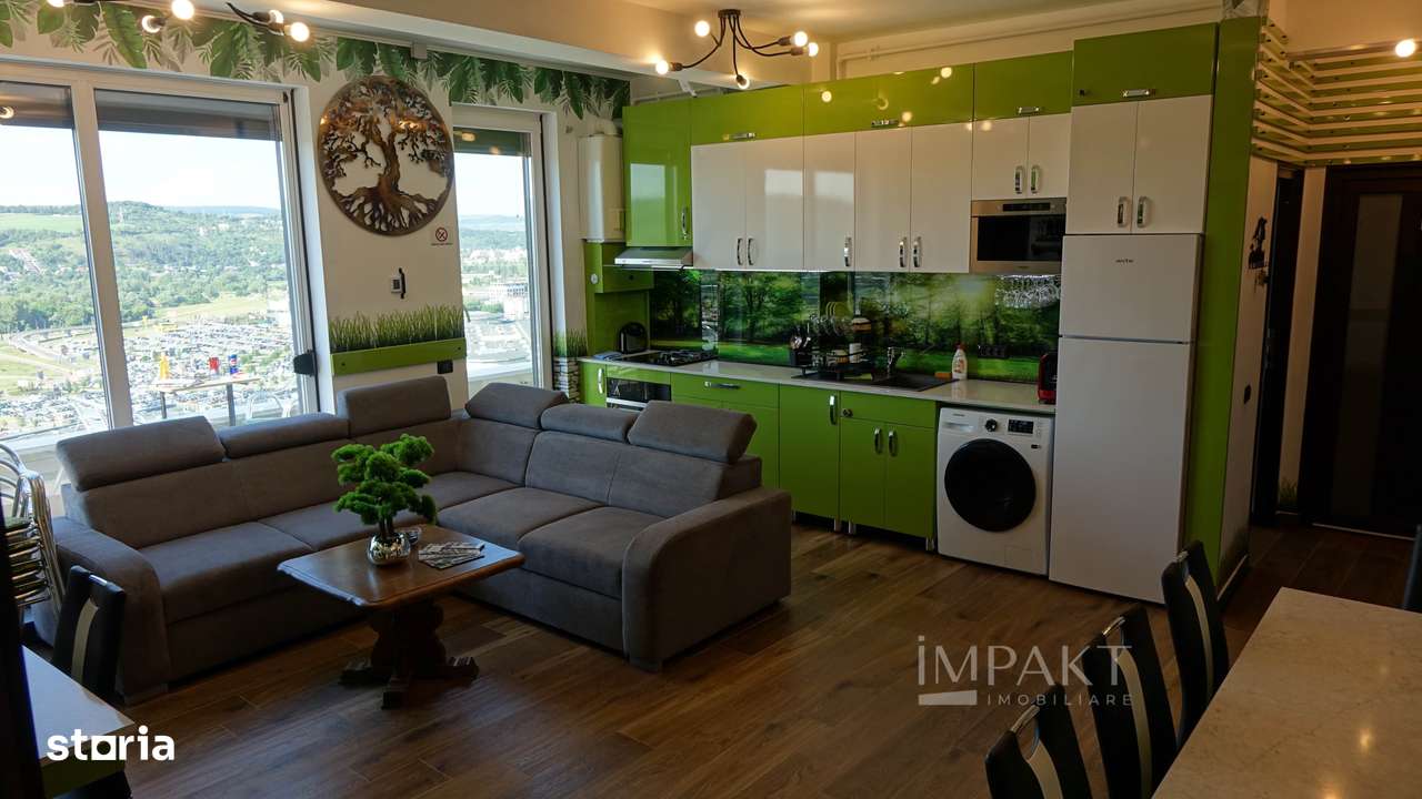 Penthouse exclusivist în zona VIVO! - Imagine principală: 3/19