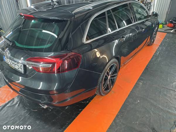 Opel Insignia 2.0 Bi TurboCDTI Sports Tourer Edition - 31