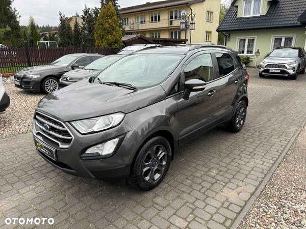 Ford EcoSport 1.0 EcoBoost Trend ASS - 1