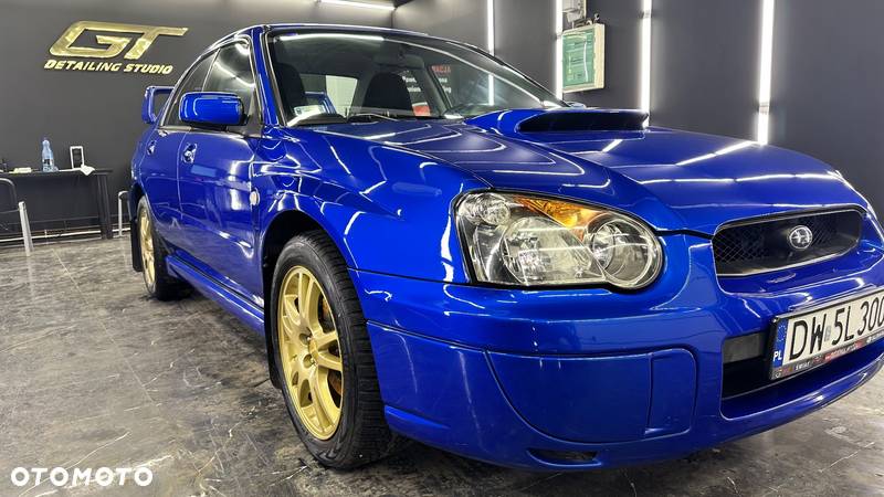 Subaru Impreza 2.0 WRX 4x4 - 13