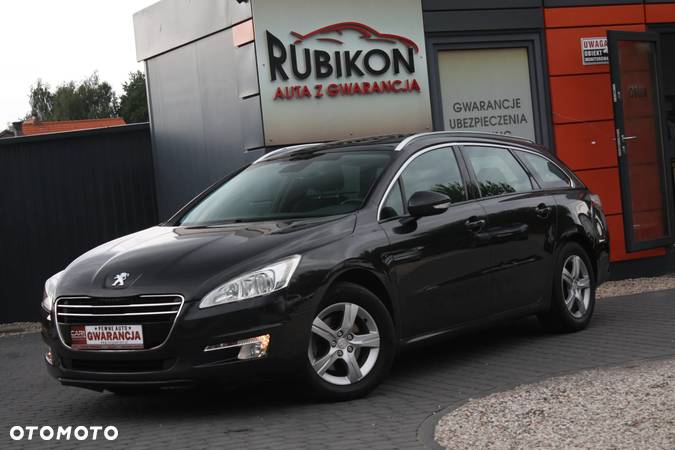 Peugeot 508 SW 155 THP Style - 2