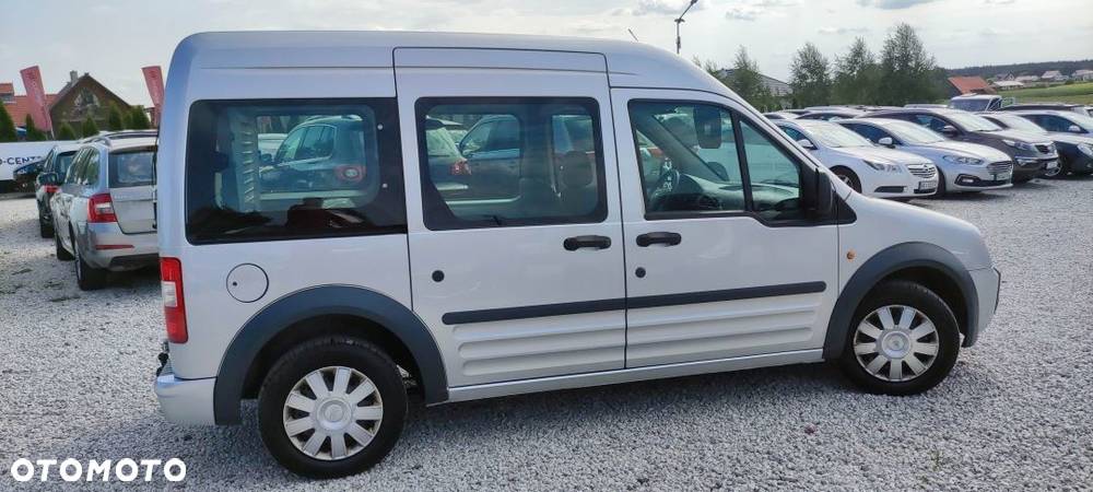 Ford Transit Connect - 11