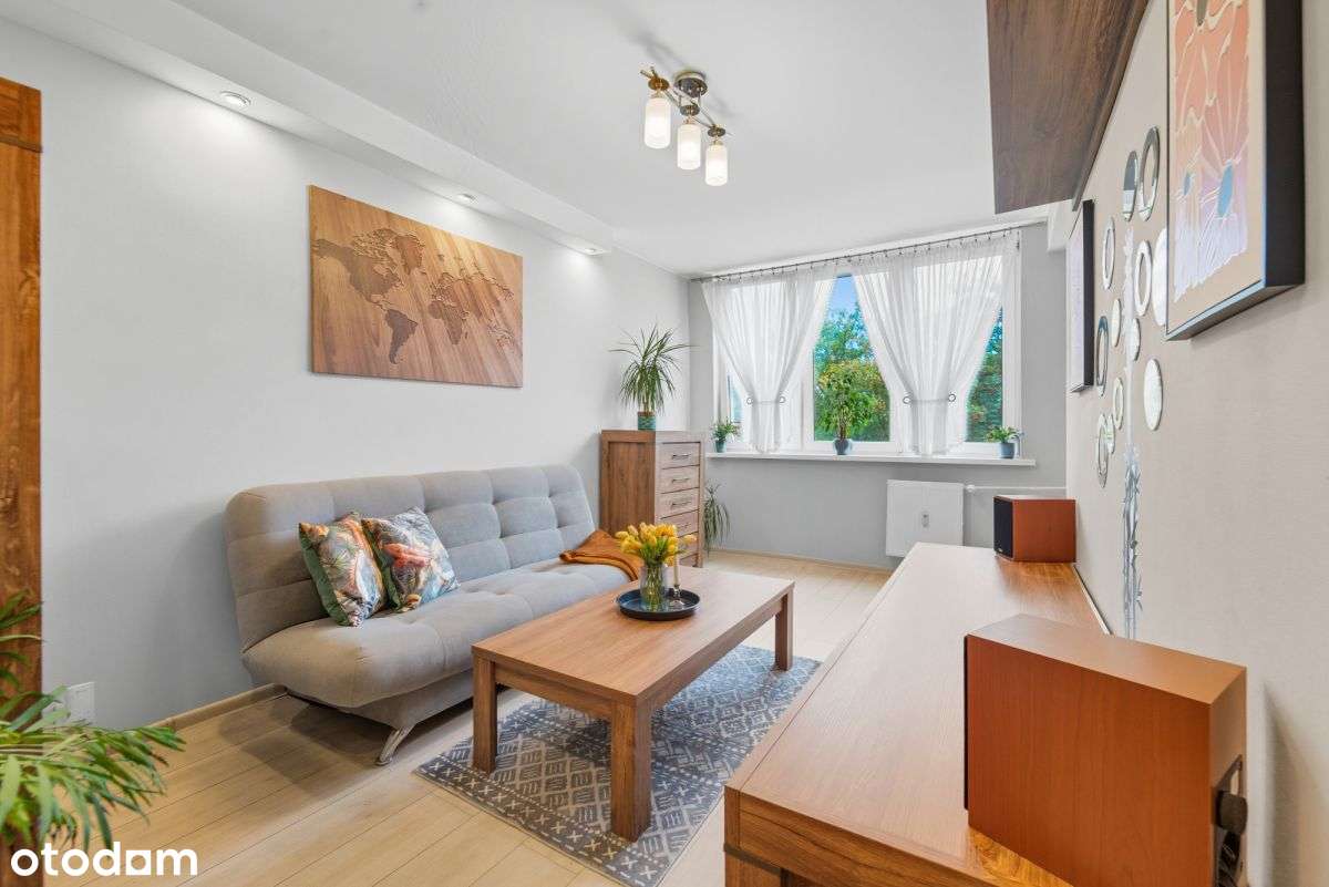 Szombierki 2 pokoje po kapitalnym remoncie - Pełny obrazek: 2/20