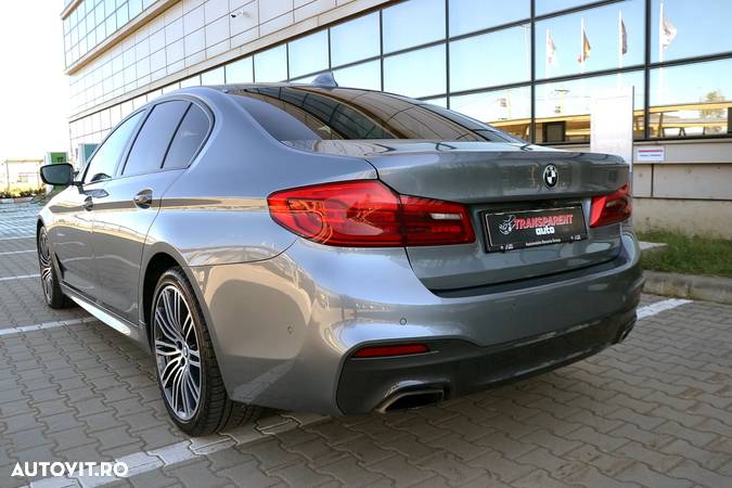 BMW Seria 5 530i xDrive AT - 6