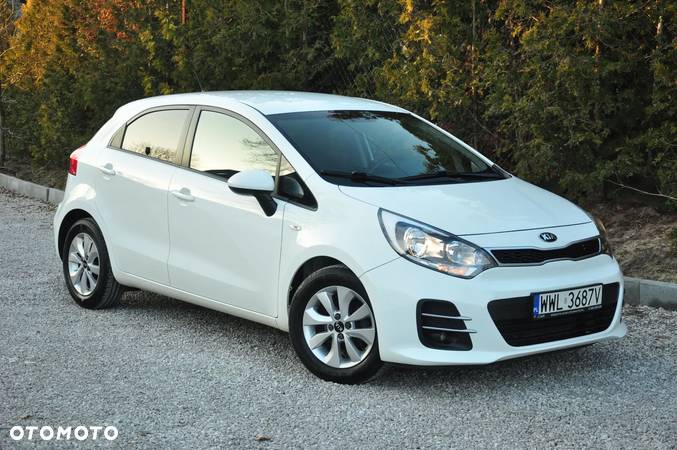 Kia Rio - 2