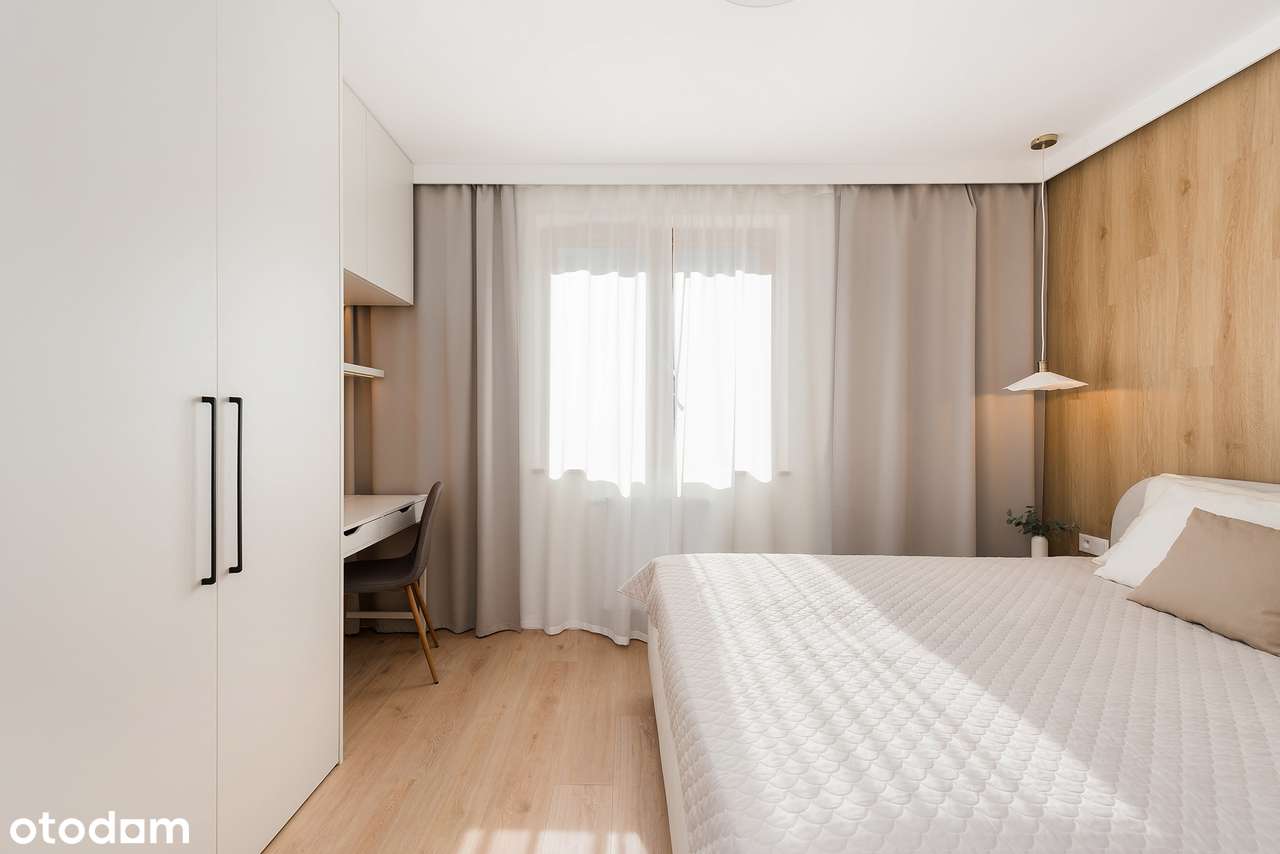 Piękne / wykończone / Klimatyzacja/ Taras /Grzegórzki-8