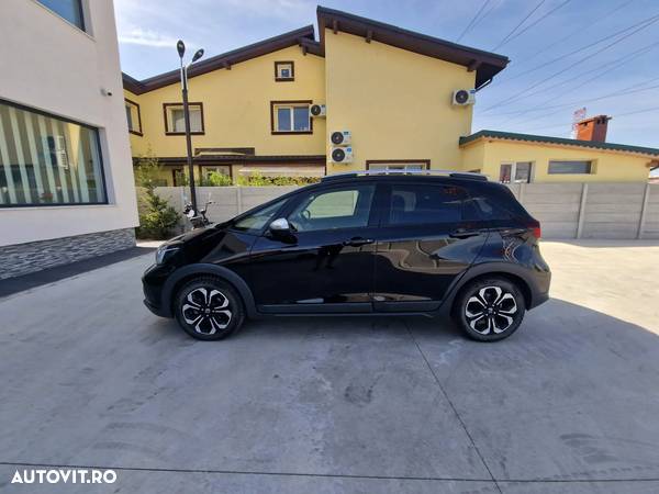 Honda Jazz 1.3 DOHC i-VTEC CVT Trend - 3