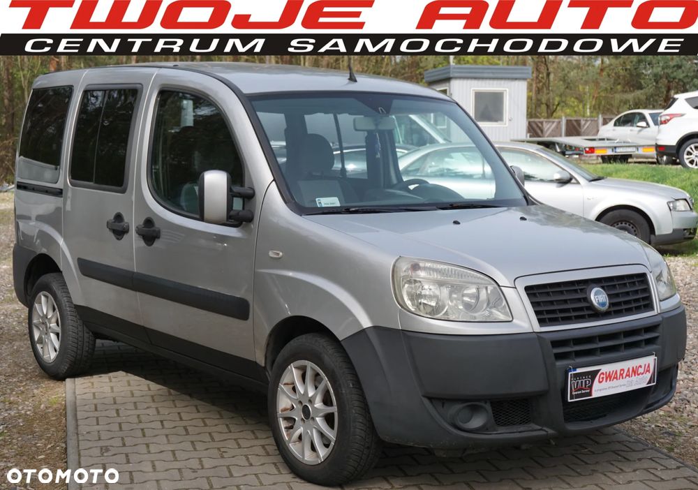 Fiat Doblo