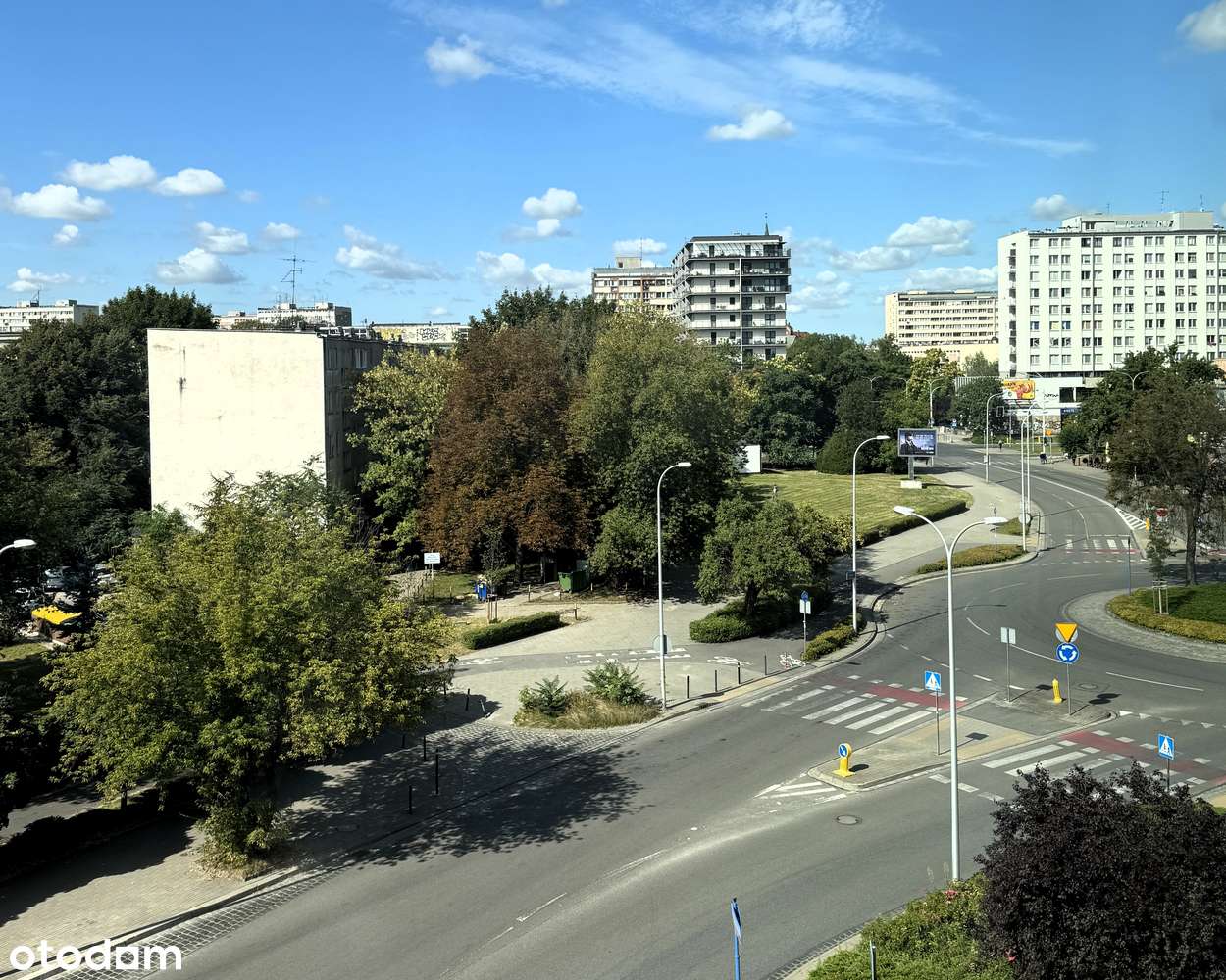 Biuro ok. 225 m² w Sky Tower z widokiem na miasto - Pełny obrazek: 3/11