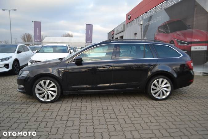 Skoda Octavia 2.0 TDI L&K DSG EU6 - 5