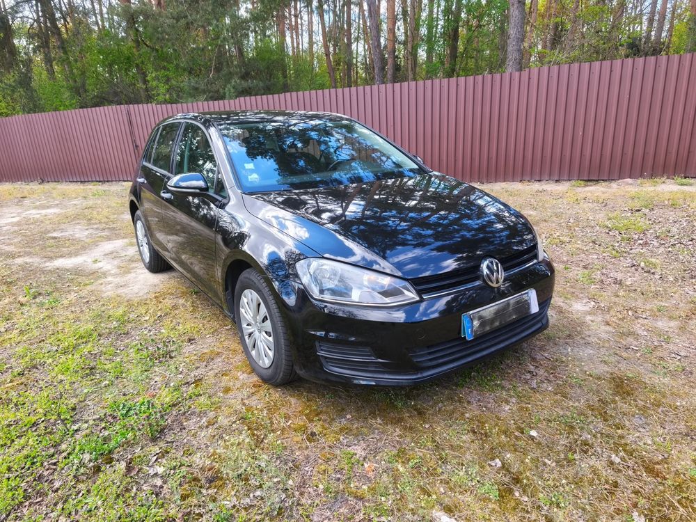 Volkswagen Golf VII 1.2 TSI BMT Trendline 2015