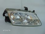 Oryginalna lampa przednia przód prawa Nissan Almera N16 00-03r Europa - 1