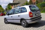 Opel Zafira 2.2 DTI Comfort - 34