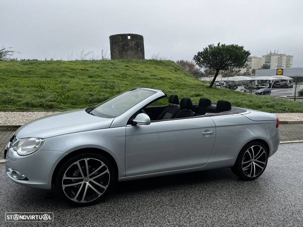 VW EOS 1.6 FSi Top - 12