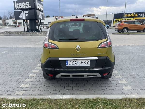 Renault Scenic dCi 110 Xmod Paris - 5