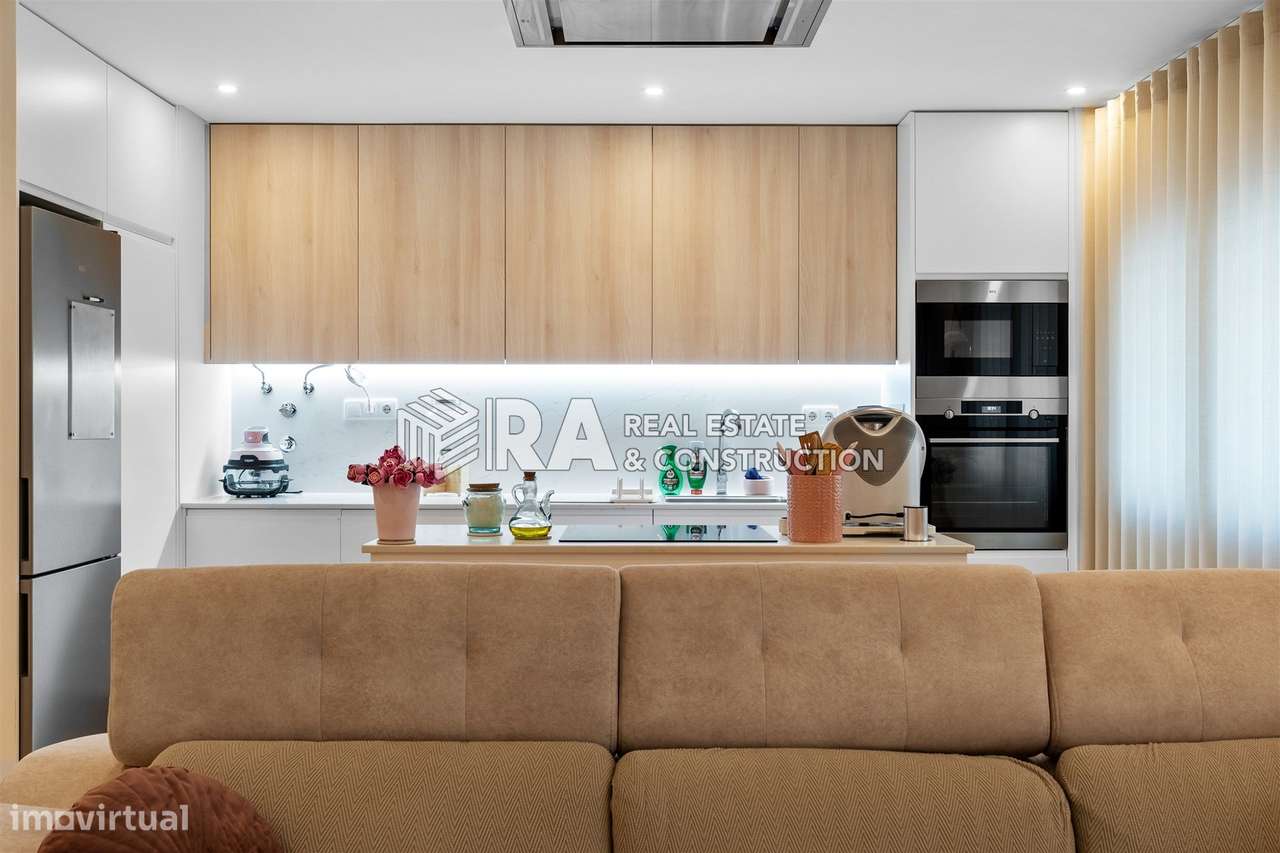 Apartamento T2 Venda em Pinhal Novo,Palmela-5