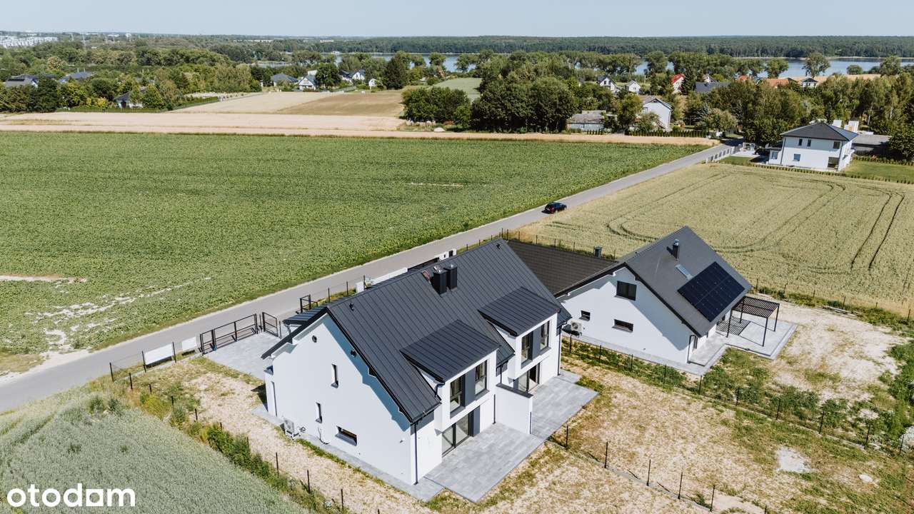 Nowoczesny i funkcjonalny dom 155 m² - blisko lasu Konopnica/Lublin-17