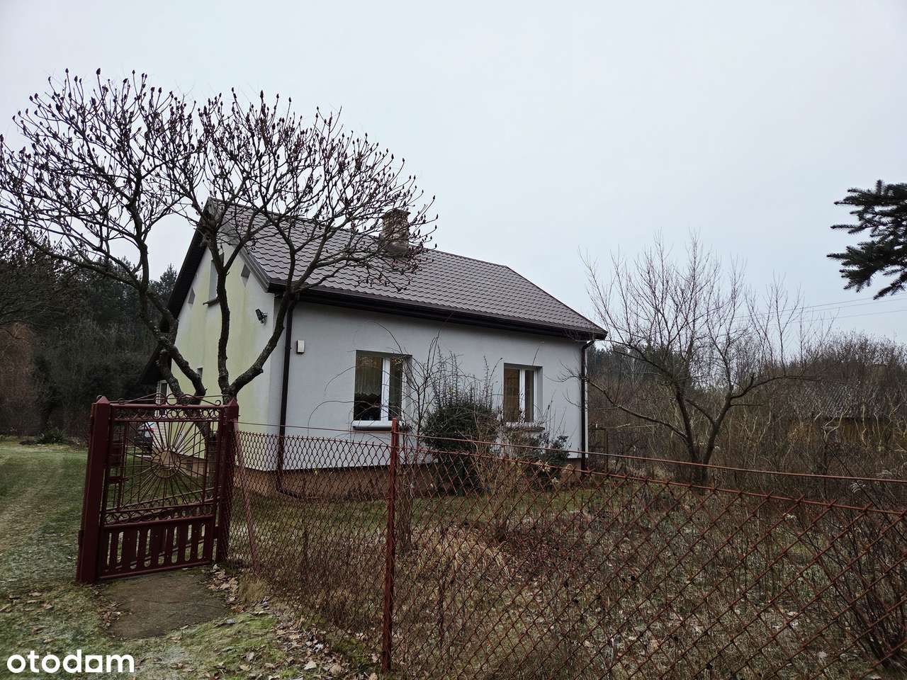 sprzedam dom na wsi - Pełny obrazek: 2/7