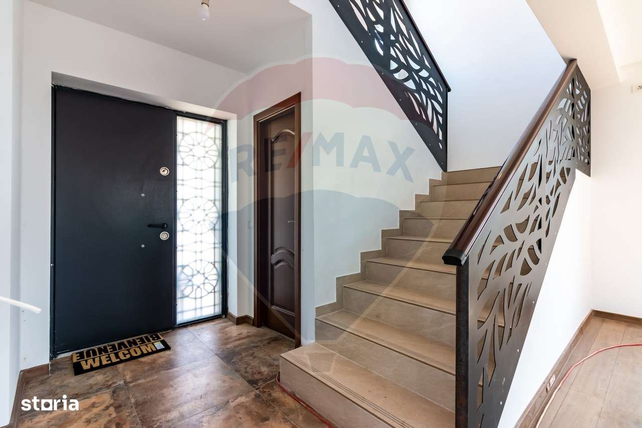 Vanzare Casa 4 camere, stil mediteranean,Domnesti - Imagine principală: 5/20