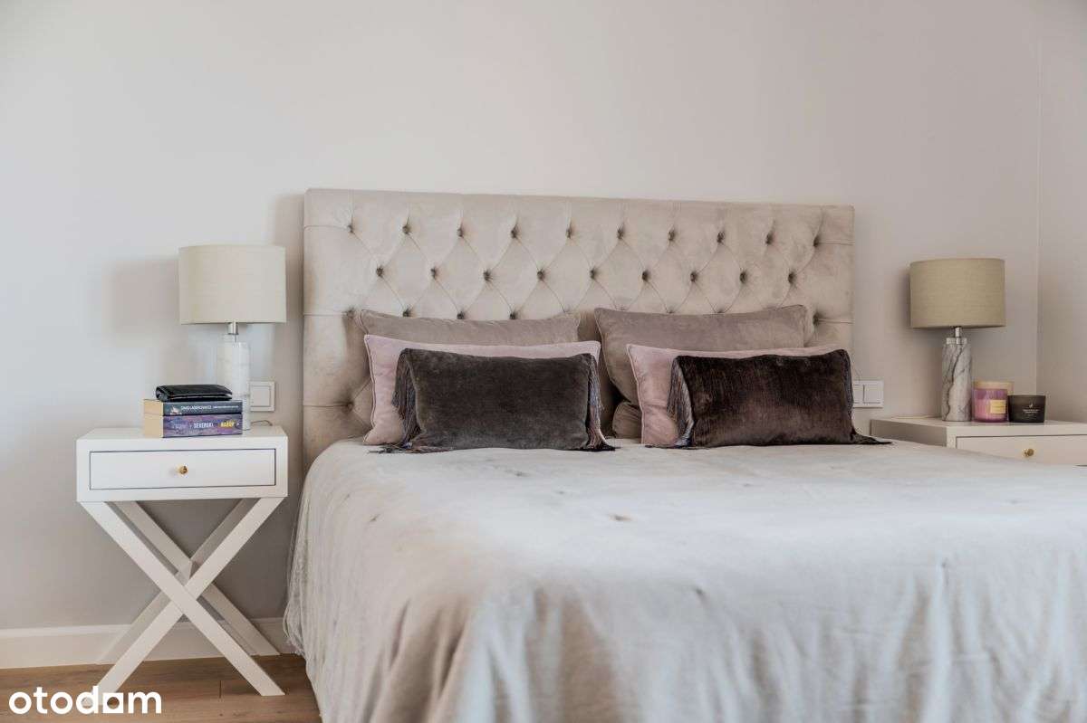 Penthouse z dużym tarasem | wysoki standard-13