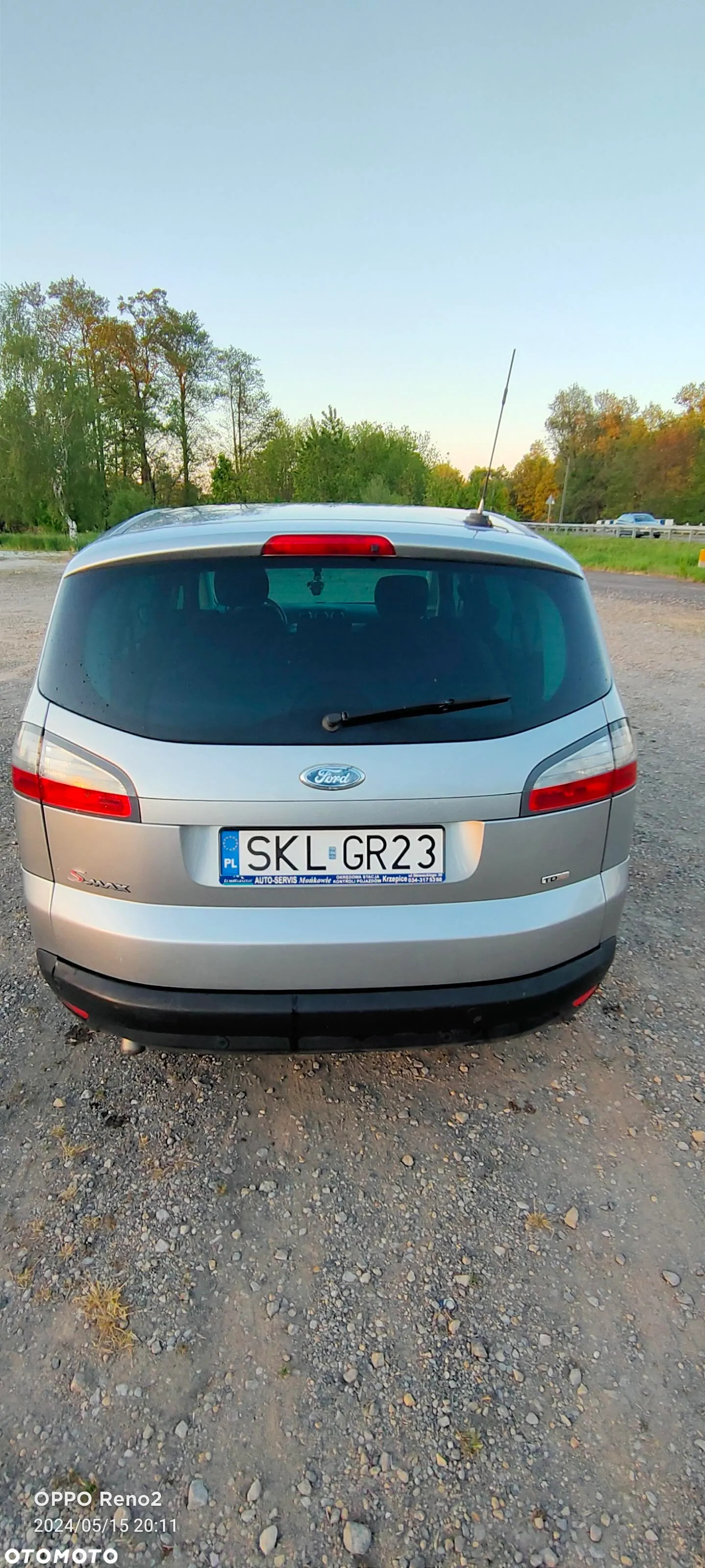 Ford S-Max 2.0 TDCi DPF Titanium - 25